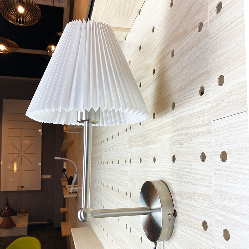 Cloth Wall Lamp